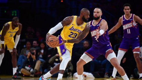 NBA KUP: Lebron DŽejms daje gas, Buker preuzima odgovornost...