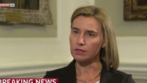 ФЕДЕРИКА МОГЕРИНИ ПОДНЕЛА ОСТАВКУ! Одлука пала из само једног разлога