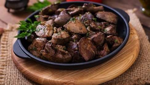 TRIK KOJI UKLANJA GORČINU I MENJA UKUS DŽIGERICE: Jednostavno, brzo i provereno