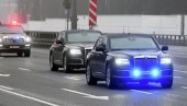 РИА НОВОСТИ: Аутомобил у којем је Виткоф стигао у амбасаду САД у Москви