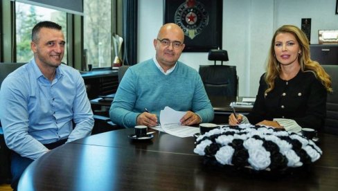 ИТАЛИЈАН У ХУМСКОЈ! Гробари гледају и не верују - какво појачање ФК Партизан...