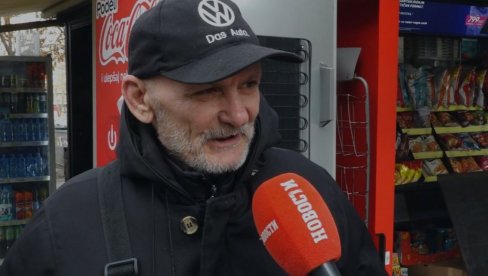 БЛОКАДЕРИ ПРИЧАЈУ ГЛУПОСТИ, БЕЗОБРАЗНИ СУ Пензионери о лажима да неће бити повећања пензија (ВИДЕО)