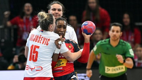 СРБИЈА ЈЕ СВЕТСКО ЧУДО! Нестваран преокрет рукометашица против Шпаније на шампионату планете!