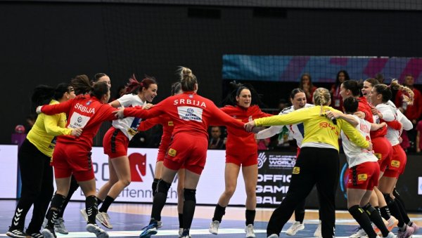 ЕУФОРИЈА ТРЕСЕ СРБИЈУ! Ево шта је нашим девојкама потребно за пласман у четвртфинале Светског првенства
