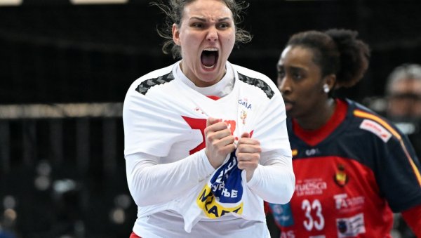 НИСУ ЗРЕЛЕ ЗА ТОП 8: Рукометашице направиле искорак на Светском првенству, али нису имале снагу за пласман у четвртфинале