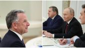 ИЗ МОСКВЕ ОТКРИЛИ ДЕТАЉЕ РАЗГОВОРА ПУТИНА И ВИТКОФА: Кушнер ће бити тај који ће ставити потпис на споразум