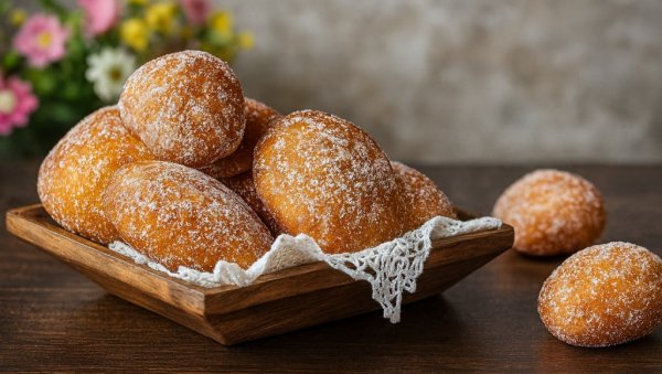 МАДЛЕНЕ КАО ИЗ ПАРИЗА: Нежни француски колачићи који освајају на први залогај