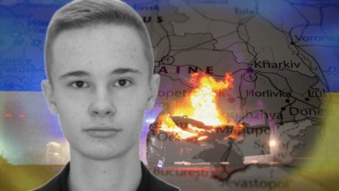 УБИЈЕН ДАНИЛО (21) - СИН ДРУГОГ ЧОВЕКА ХАРКОВА: Претукли га, натерали да уђе у кола па их запалили - породица данима трагала за младићем (ФО