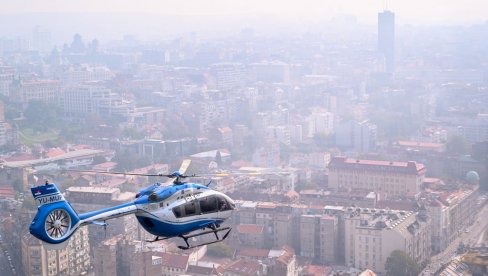 НОВА ИМЕНОВАЊА У МУП: Недић поново командант Хеликоптерске јединице