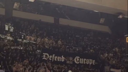 ЗБОГ СРБИЈЕ (ОПЕТ) ЗГРОЗИЛИ СВЕТ: Ево шта су сад урадили хулигани из Босне!