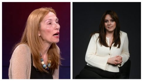 КАД СУДИЈА НАВИЈА: Драконска казна за главну уредницу Новости