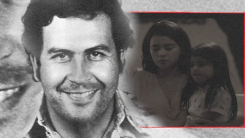 ТЕШКА СУДБИНА ЋЕРКЕ ПАБЛА ЕСКОБАРА: Запалио 2 милиона долара да би је уграјео, а после његове смрти је покушала да се убије