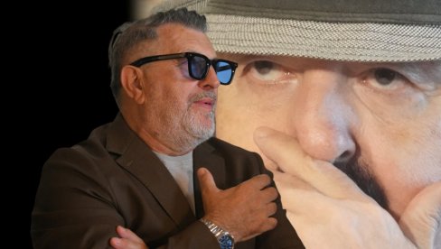 Zašto Haris i Šerif godinama ratuju? Uvredu ne mogu da oprostim, voleo bih da me pozove i kaže da se šalio