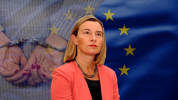 ОДБРАНА СА СЛОБОДЕ: Како је протекао дан иза решетака бивше шефице европске дипломатије