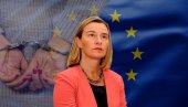 SKANDAL U EU: Prvo oglašavanje Federike Mogerini POSLE HAPŠENJA