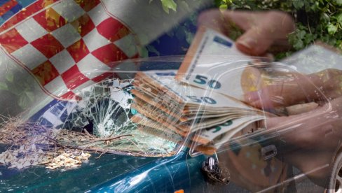 Hrvatice ODGLUMILE SUDAR, zvale policiju i uzele NOVAC - plan im ipak PROPAO, preti im zatvor