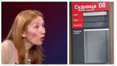 СУДИЈА БЛОКАДЕРКА ДАНАС ОДМАРА: Наша екипа остала ускраћена за коментар о скандалозној пресуди против наше уреднице коју је јуче донела