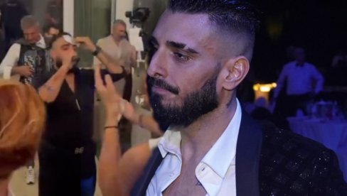 ВОДИТЕЉ ПИТАО: ДАРКО, ДА ЛИ СИ ТИ РОМ? Певач открио истину о свом пореклу: Зато добро певам