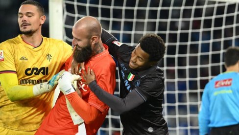 FUDBALSKI SVET OVO NE PAMTI! Vanja Milinković Savić oborio svetski rekord