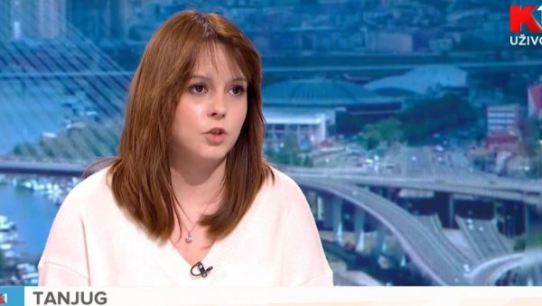 НЕШИЋЕВА ОТКРИЛА ДЕТАЉ СА СПОРНОГ СУЂЕЊА: Томановић признао да су блокадери били код њега у канцеларији за различита саветовања