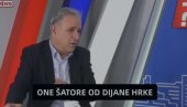 СУКОБ БЛОКАДЕРА НЕ ЈЕЊАВА: Понош о блокадерима - Они су анархисти, а ситуација око Хрке контрапродуктивна (ВИДЕО)