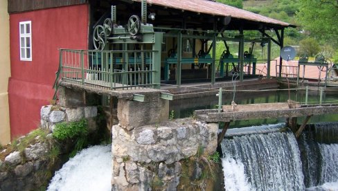 „VILA SA NIŠAVE“ PROIZVODI STRUJU DUŽE OD VEKA: Radni vek MHE „Sveta Petka“ rekonstrukcijom je produžen i za naredne decenije