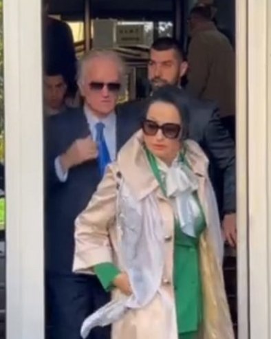 ВЕСНА МЕДЕНИЦА ОСУЂЕНА НА 10 ГОДИНА РОБИЈЕ: Бивша председница Врховног суда Црне Горе иде на робију са сином