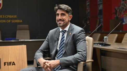 NIKOLA LAZETIĆ: Velika čast staviti se na raspolaganje Veljku Paunoviću