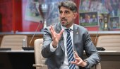 ПОЧЕЛИ СМО ПРОЦЕС: Вељко Пауновић има битну поруку за навијаче