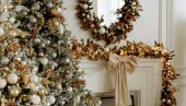 TRENDOVI NOVOGODIŠNJE DEKORACIJE: Smirenost, prirodna elegancija i suptilni luksuz