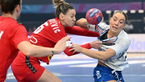 ПРЕНОС, СРБИЈА - ФАРСКА ОСТРВА: Нестварна утакмица на Светском првенству за рукометашице!