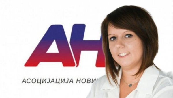 АНС ПИСАО ЕВРОПСКОЈ ФЕДЕРАЦИЈИ НОВИНАРА: Пресуда Андријани Нешић директан и бруталан напад на слободу медија