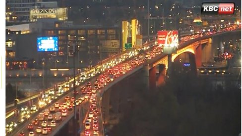 ИЗБЕГАВАЈТЕ ОВЕ ПРАВЦЕ У БЕОГРАДУ! Поподневни шпиц узео маха! (ФОТО)