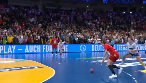 ОВО СЕ НИКАДА У ИСТОРИЈИ НИЈЕ ДЕСИЛО! Погледајте како је Србија решила да не победи на Светском првенству! (ВИДЕО)