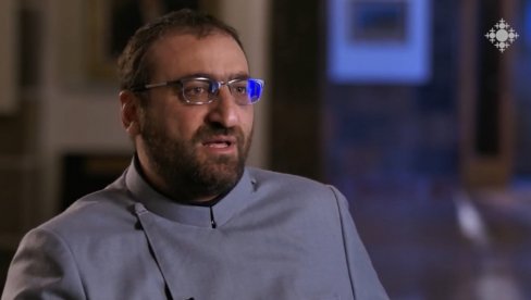 ХАПШЕЊЕ У ЈЕРМЕНИЈИ: Приведен архиeпископ Аршак Хачатрјан због сумње на трговину наркотицима