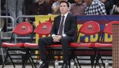 UTAKMICA JE BAŠ VAŽNA: Za trenera Barselone meč sa Zvezdom je finale