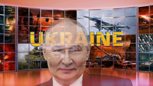PUTINOVE REČI ODZANJAJU: Ukrajinci, napustite Donbas ili ćemo ga silom oružja osloboditi