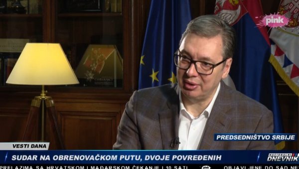 ВУЧИЋ О ЗАКОНУ О ЛЕГАЛИЗАЦИЈИ: Важно је да имате личну карту и било какав уговор чиме доказујете своје власништво, све је електронски