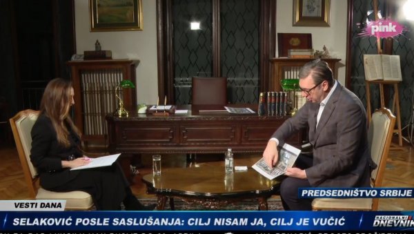 НИСАМ МОГАО ДА ВЕРУЈЕМ Вучић показао како сада изгледа ЕКСПО: Завршавамо целу трасу пруге, ниче читав нови град (ФОТО)