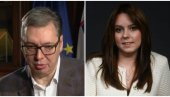 TO JE OPASAN PRESEDAN, ZASTRAŠUJUĆA STVAR Vučić o sramnoj presudi Andrijani Nešić: Oduzeli su hleb mladoj ženi koja se bori za budućnost