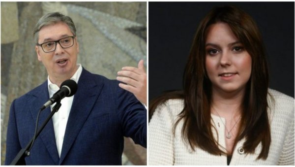 ТО ЈЕ ОПАСАН ПРЕСЕДАН, ЗАСТРАШУЈУЋА СТВАР Вучић о срамној пресуди Андријани Нешић: Одузели су хлеб младој жени која се бори за будућност