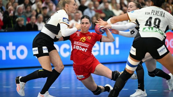 СРБИЈА СЛАВИ! Немачка на невероватан начин добила Црну Гору на Светском првенству, ево шта нашима треба за четвртфинале!