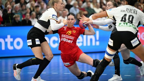 СРБИЈА СЛАВИ! Немачка на невероватан начин добила Црну Гору на Светском првенству, ево шта нашима треба за четвртфинале!