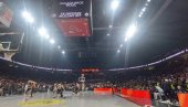 PRENOS, PARTIZAN - BAJERN: Neverovatna Dešavanja u Areni  (FOTO/VIDEO)