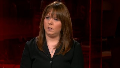 ЗАПИСНИЧАРКА СЕ ПРЕВИЈАЛА ОД БОЛОВА, А БЛОКАДЕРКА ДЕЛИЛА ЛЕКЦИЈЕ: Андријана Нешић открила шта се догађало у судници после срамне пресуде