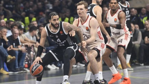 ZBOG PORAZA TENZIJA Dvejn Vašington napušta Partizan?