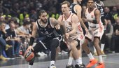ZBOG PORAZA TENZIJA Dvejn Vašington napušta Partizan?