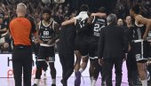 PRENOS, PARTIZAN - BAJERN: Neverovatna Dešavanja u Areni  (FOTO/VIDEO)