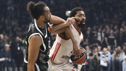 NI NBA AS IM NIJE POMOGAO: Gordon Herbert nije uspeo da složi kockice
