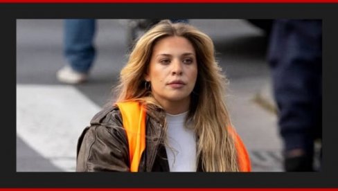 Austrija proteruje zelenu blokaderku „Klimu Šakiru“